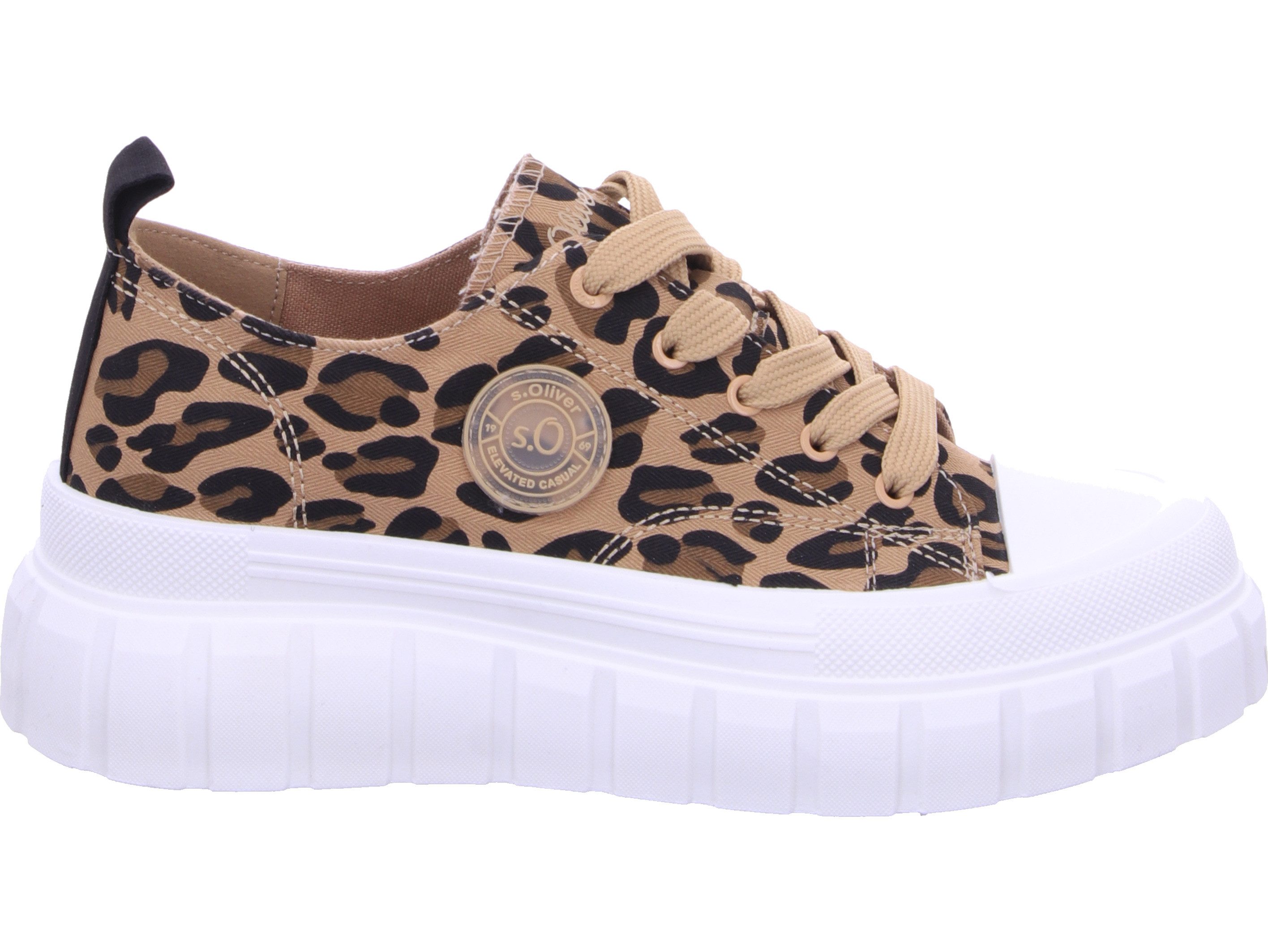 s.Oliver Schnürschuh 100% vegan günstig online kaufen