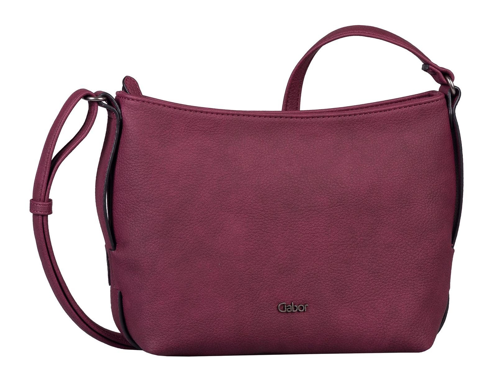 Gabor bags Malu Shopper Schoudertas voor dames, met ritssluiting