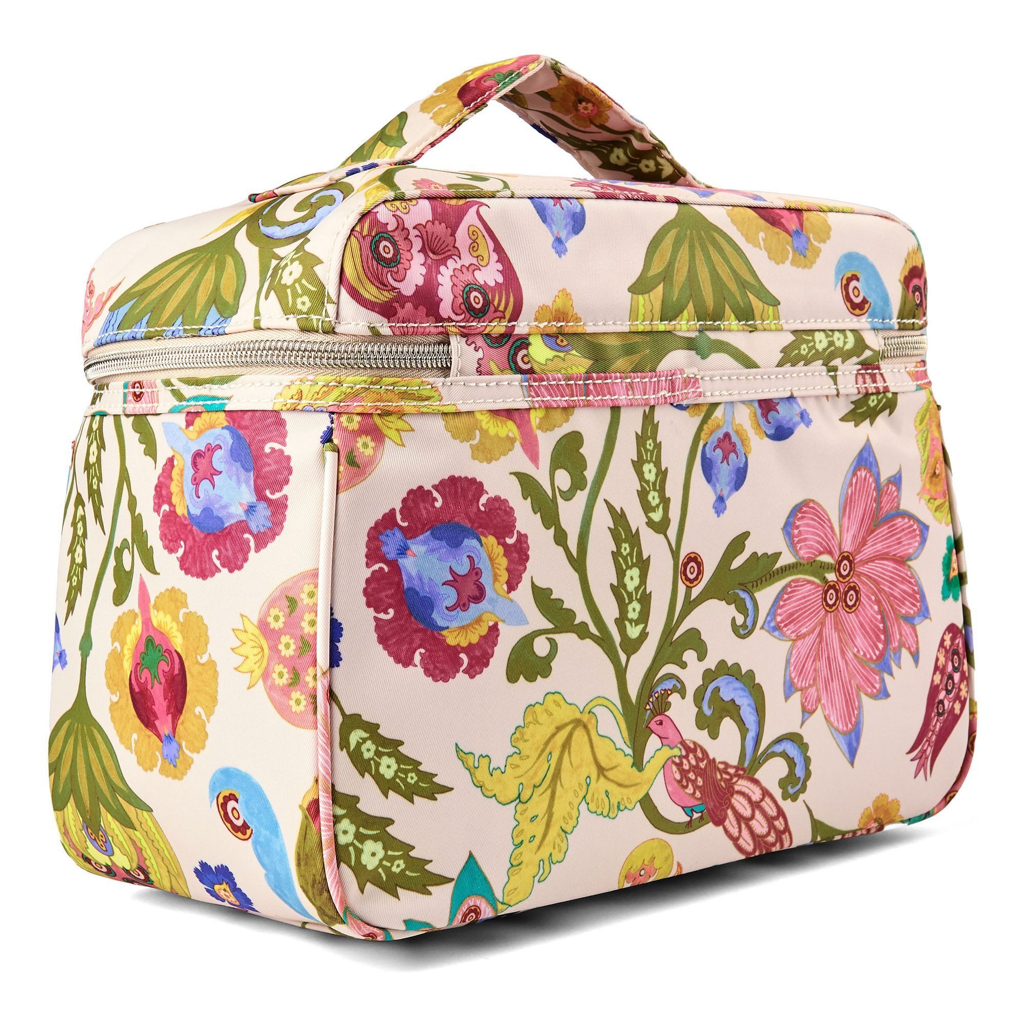 Oilily Kulturbeutel Sapphire Chintz, Polyester