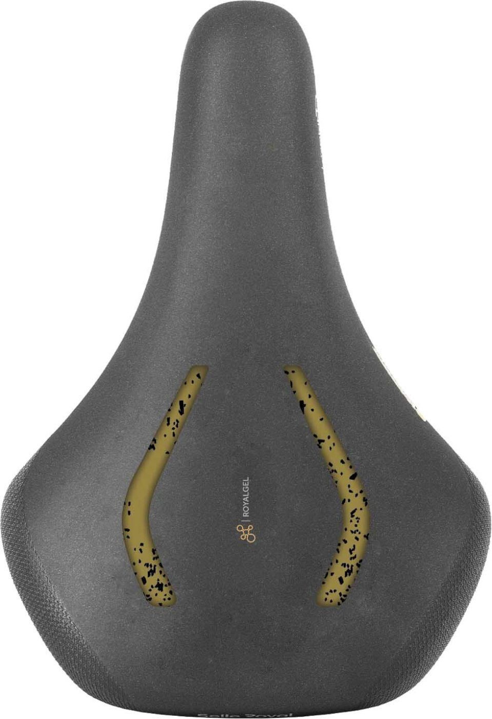Selle Royal Fahrradsattel Selle Royal Lookin Evo Stracciatella Fahrradsattel - Moderate