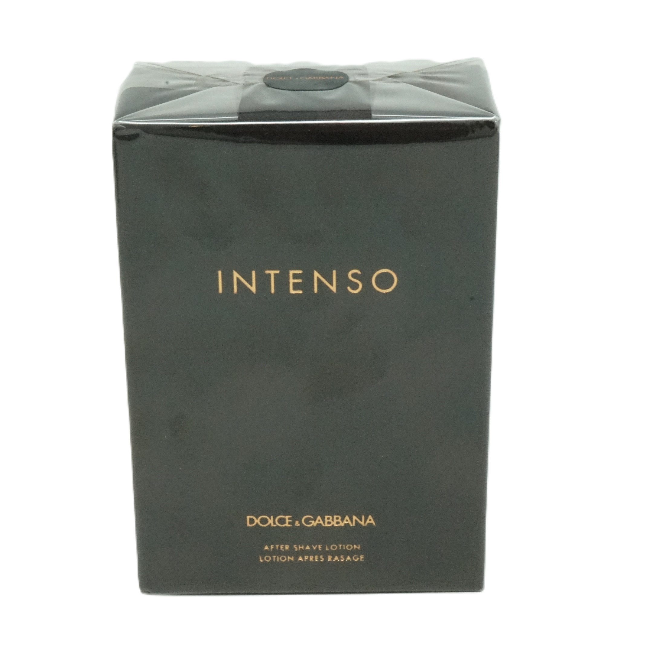 DOLCE & GABBANA After Shave Lotion Dolce & Gabbana Intenso After Shave Lotion 125 ml