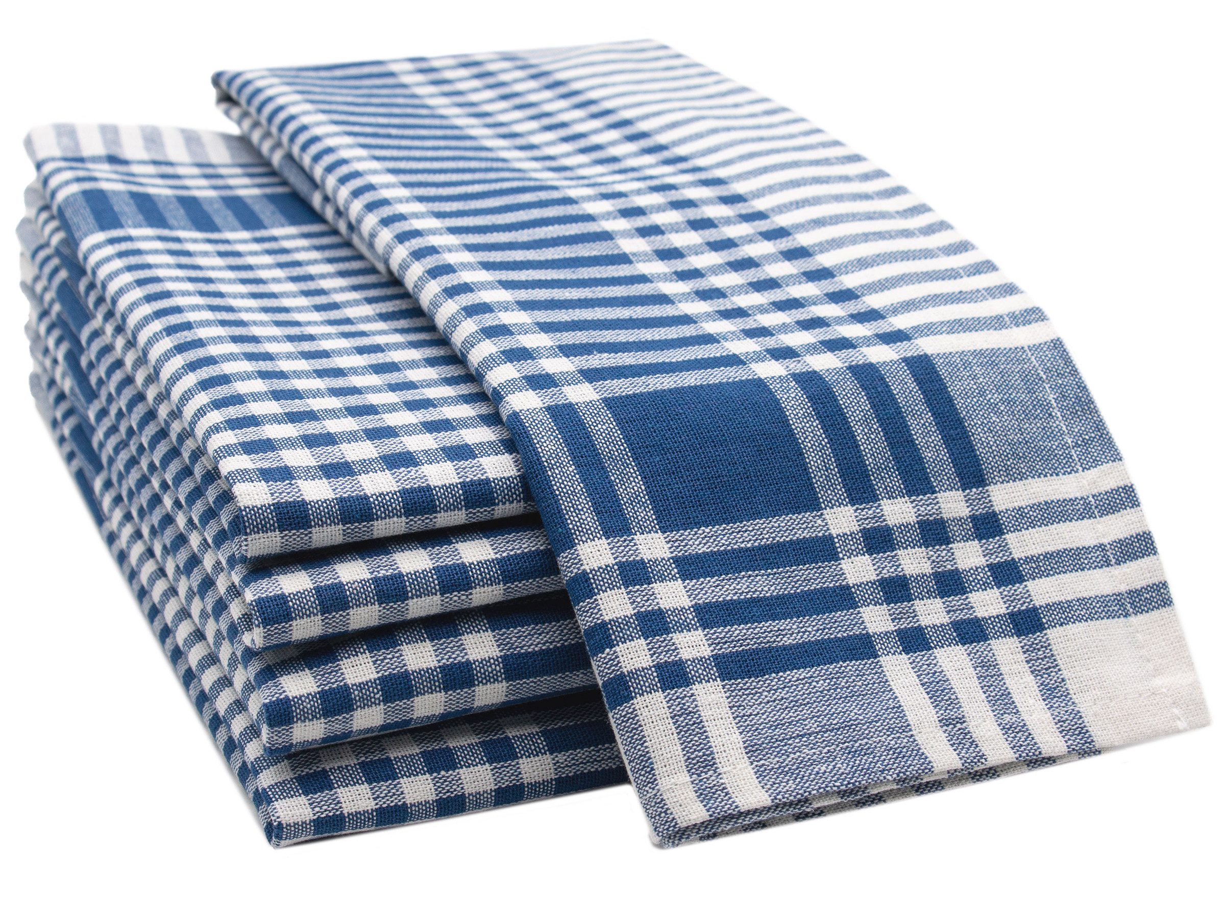 ZOLLNER Geschirrtuch, (Spar-Set, 5-tlg), 50 x 70 cm, 100% Baumwolle, vom Ho günstig online kaufen