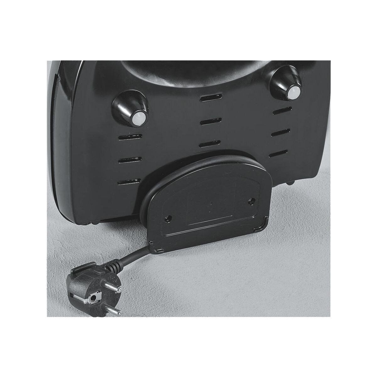 Severin Toaster SA 2969, 600 W, für 2 Sandwiches