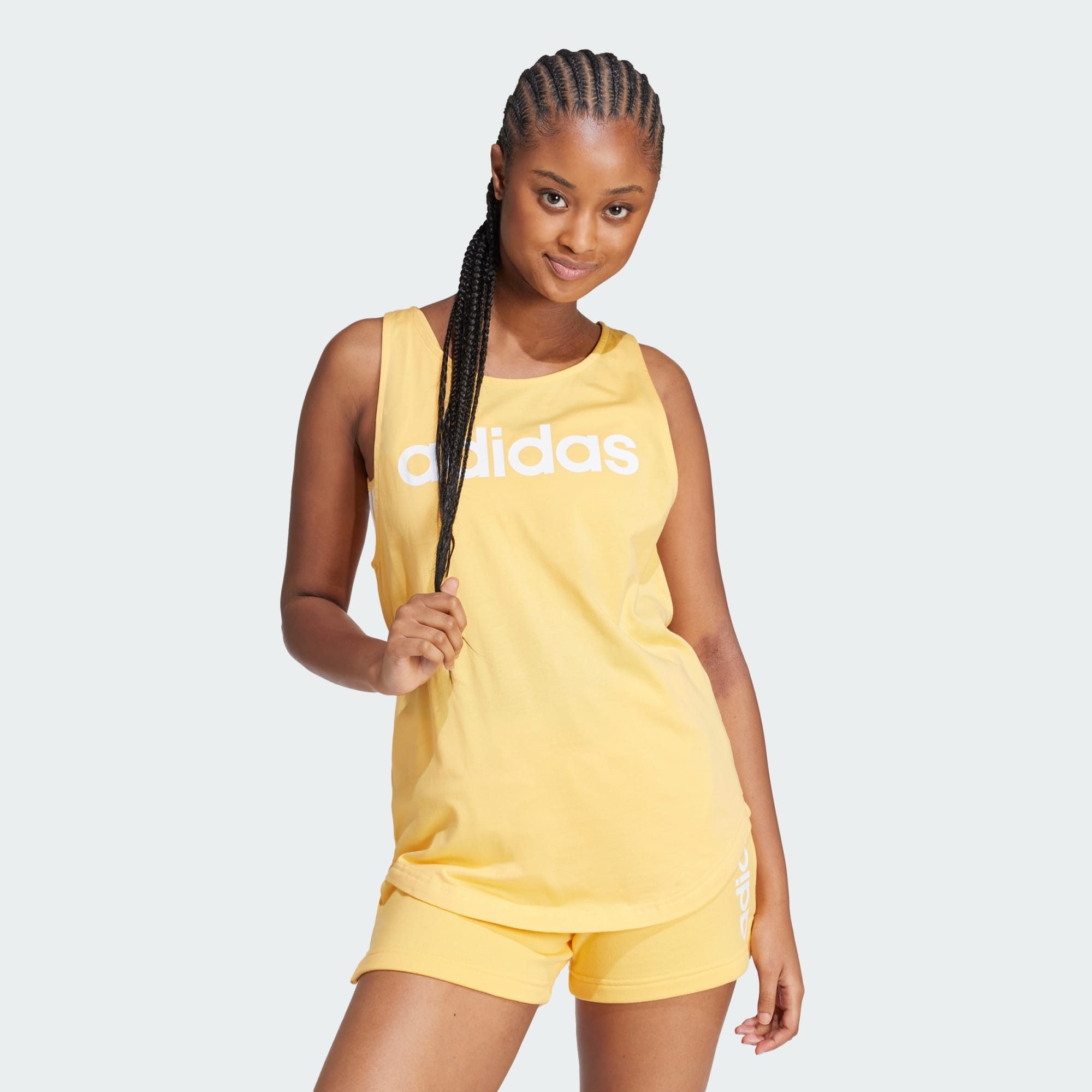 adidas Sportswear Tanktop LOUNGEWEAR ESSENTIALS LOOSE günstig online kaufen