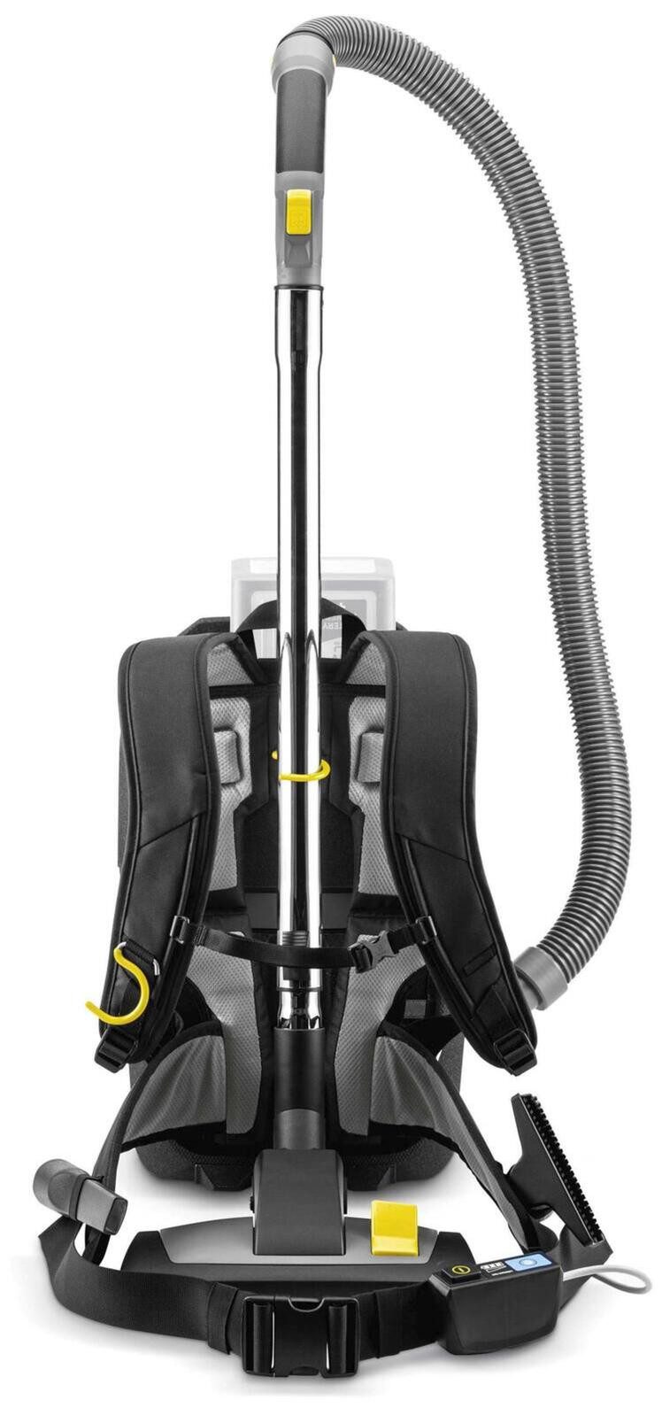 KÄRCHER Bodenstaubsauger Kär.Rucksack-Sauger BVL5/1 Bp