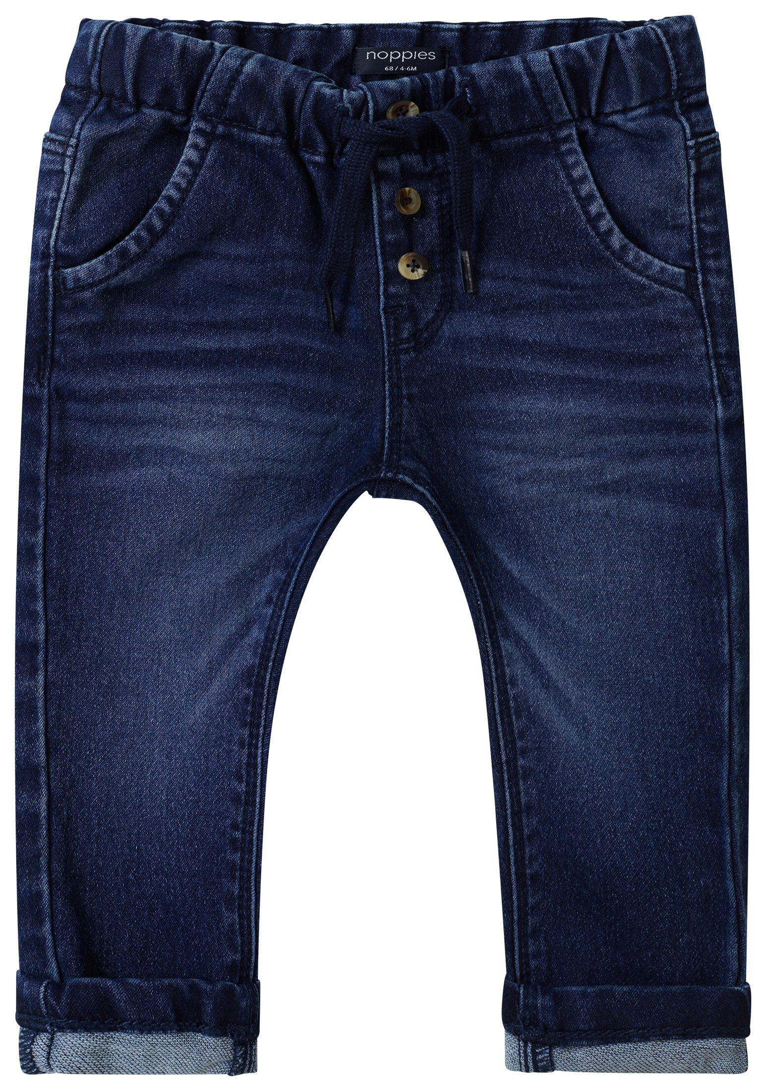Noppies Regular-fit-Jeans Noppies Jeans Tekamah (1-tlg)