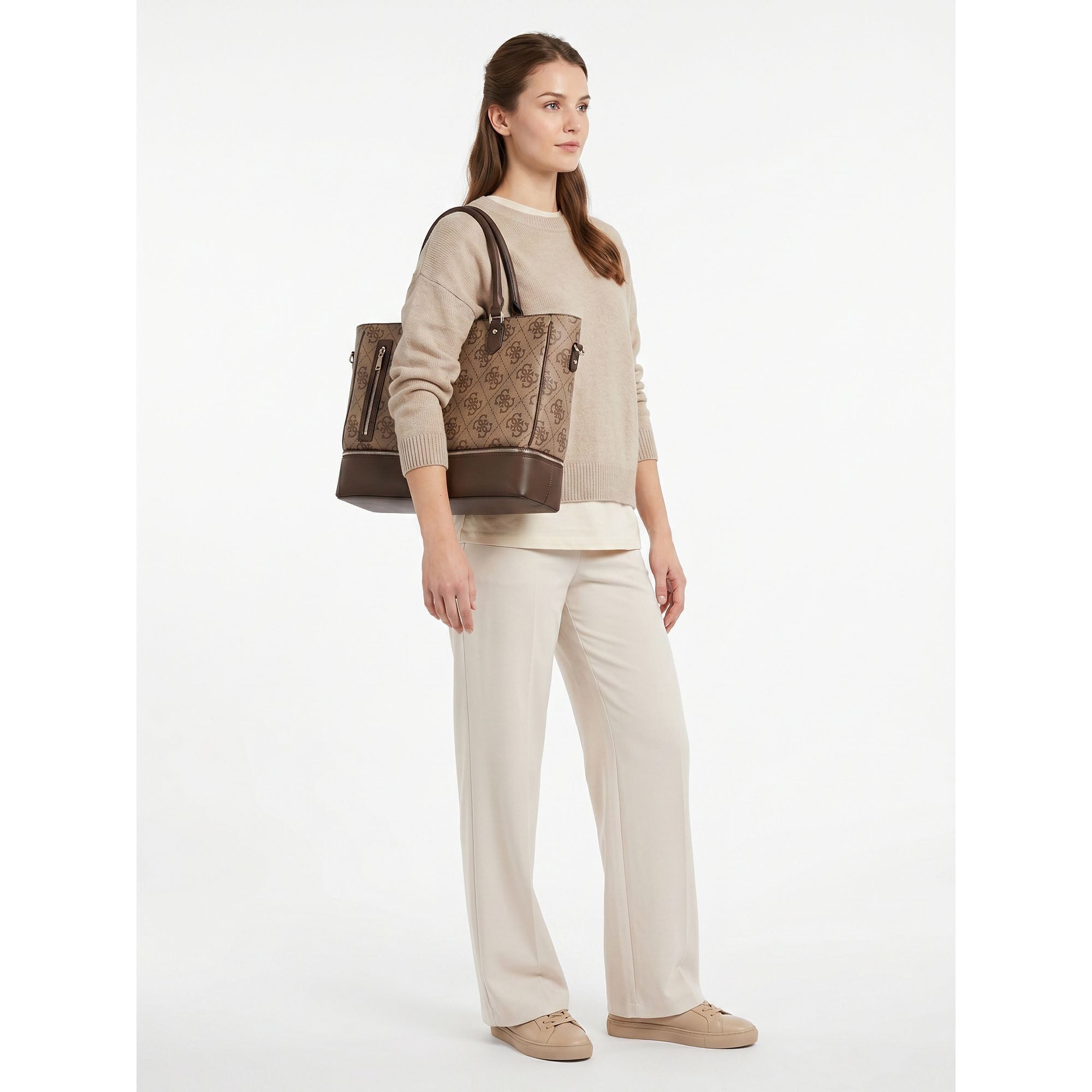 Guess Shopper Berta, Polyurethan