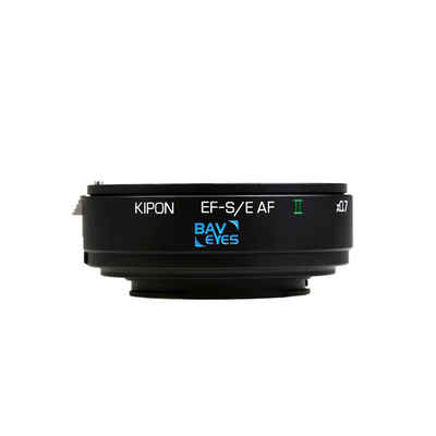 Kipon EF Adapter Canon EF-Sony E x0,7 ohne Stativsupport Objektiveadapter