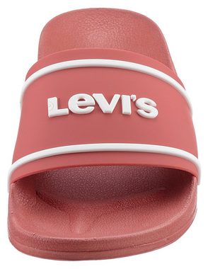 Levi's® JUNE 3D S Pantolette mit Logoschriftzug