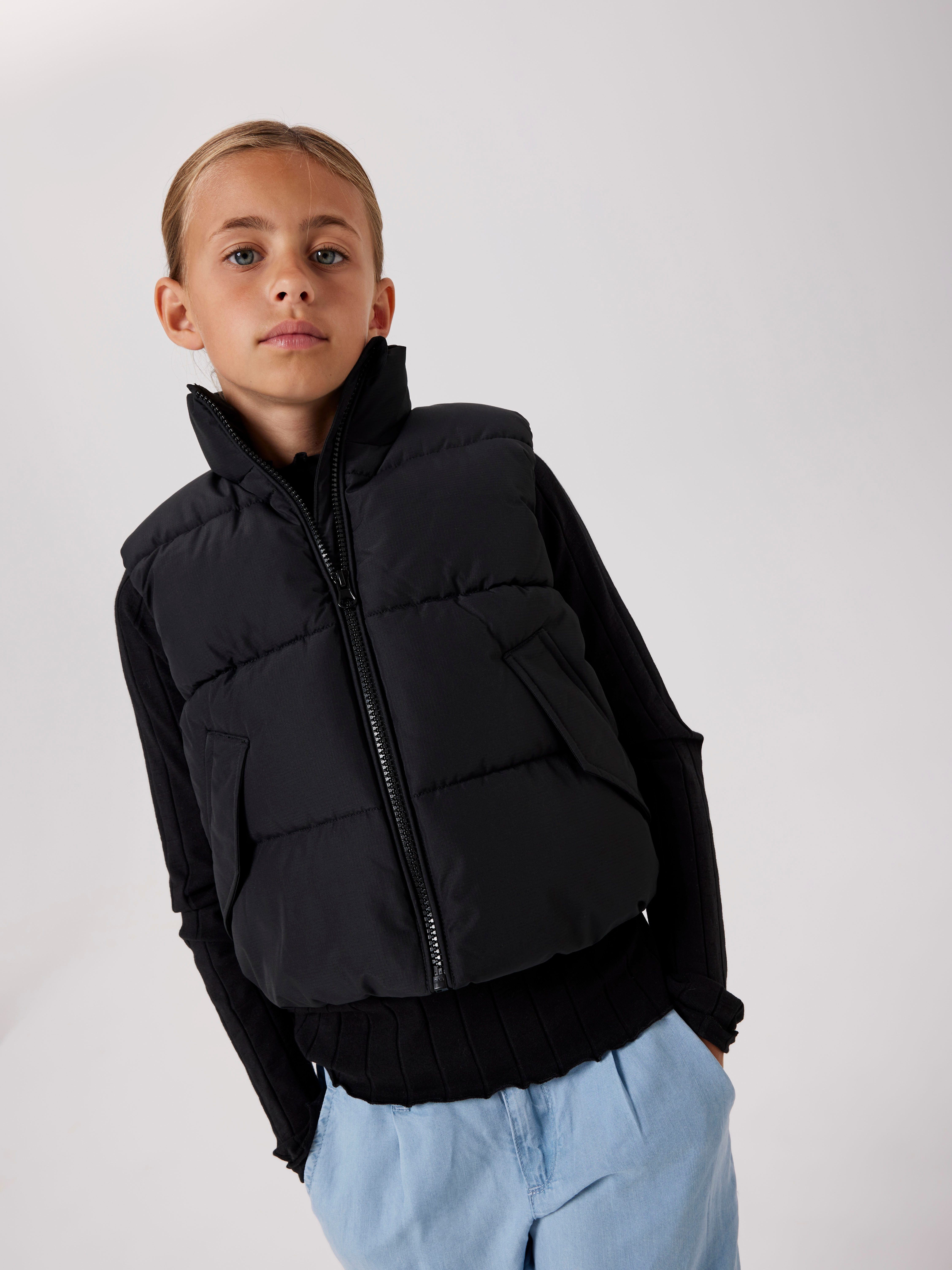 Name It Steppweste NKFMOLE VEST PB Kunstfaser