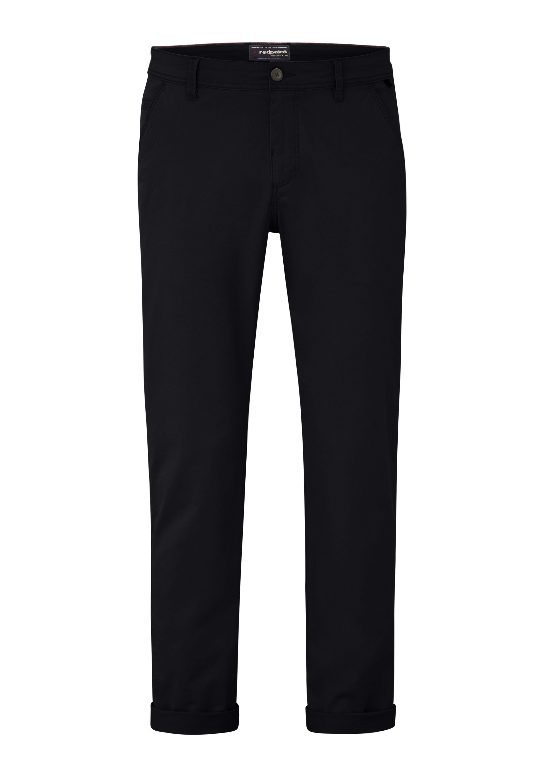 Redpoint Chinohose ODESSA Straight-Fit Relax Chinohose günstig online kaufen