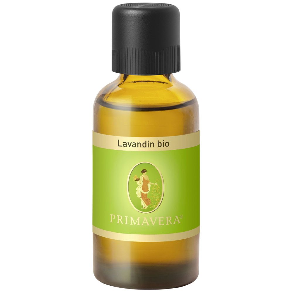 Primavera Life GmbH Duftöl Lavandin bio, 50 ml
