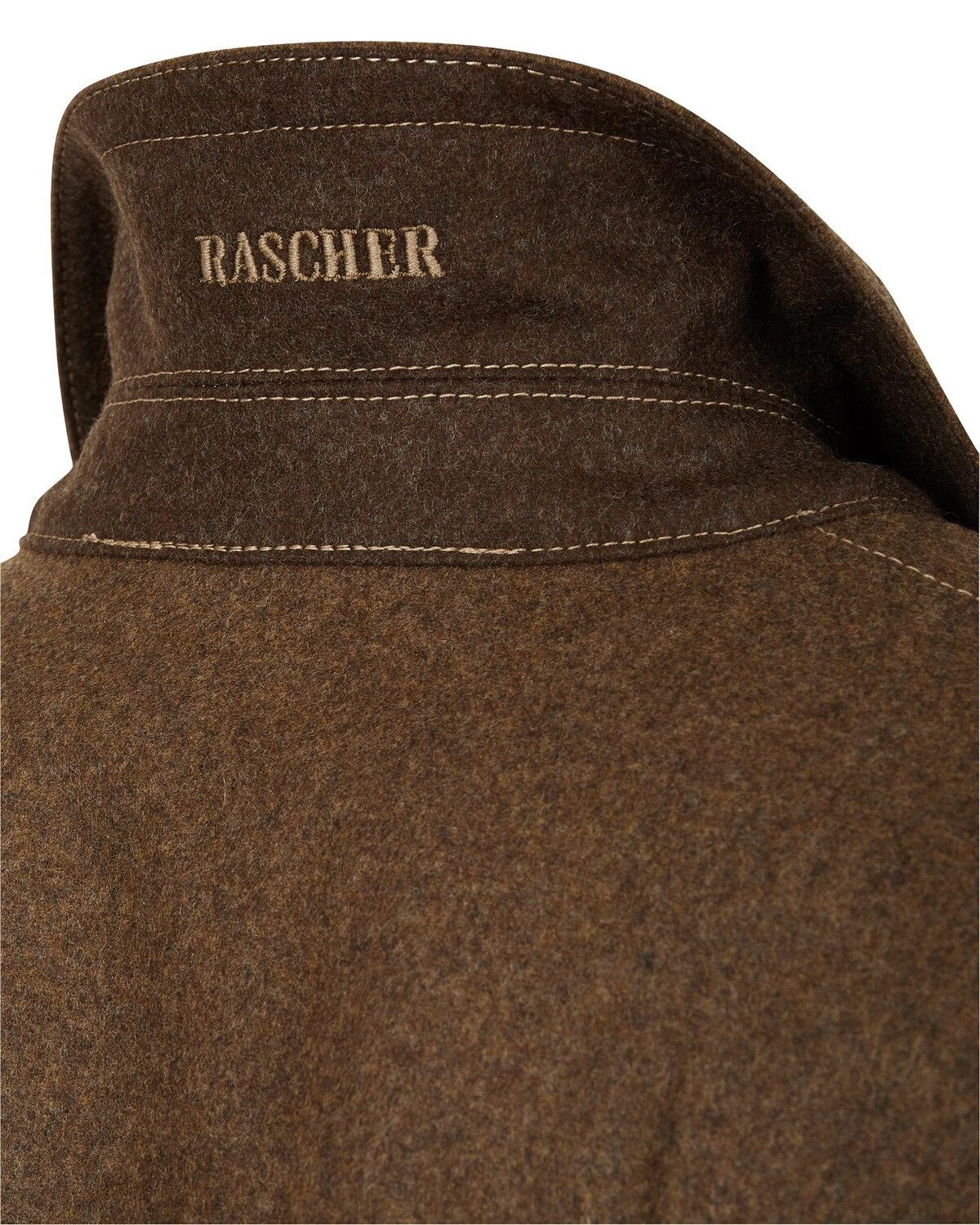 Rascher Cape Loden-Kotze Prestige