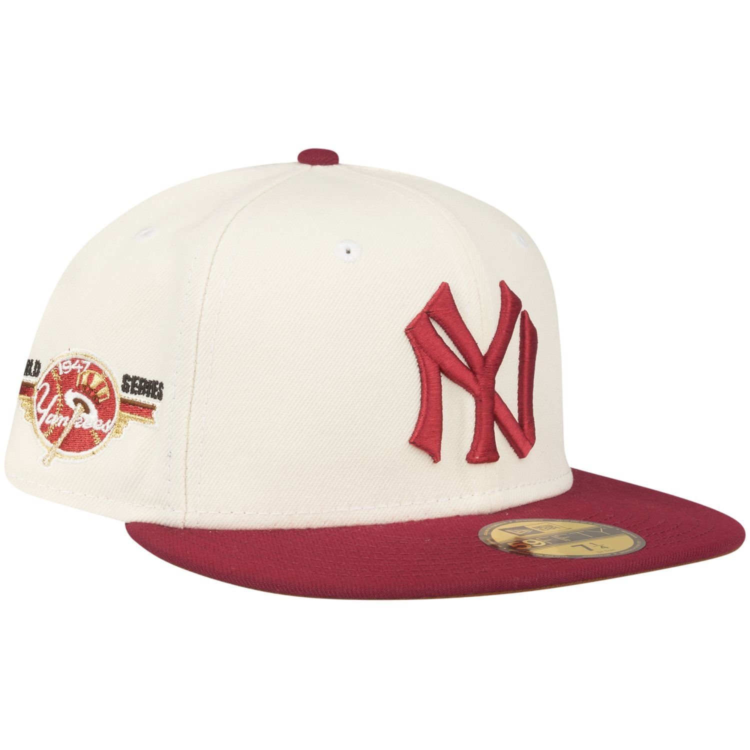 New Era Fitted Cap 59Fifty COOPERSTOWN 1947 New York Yankees