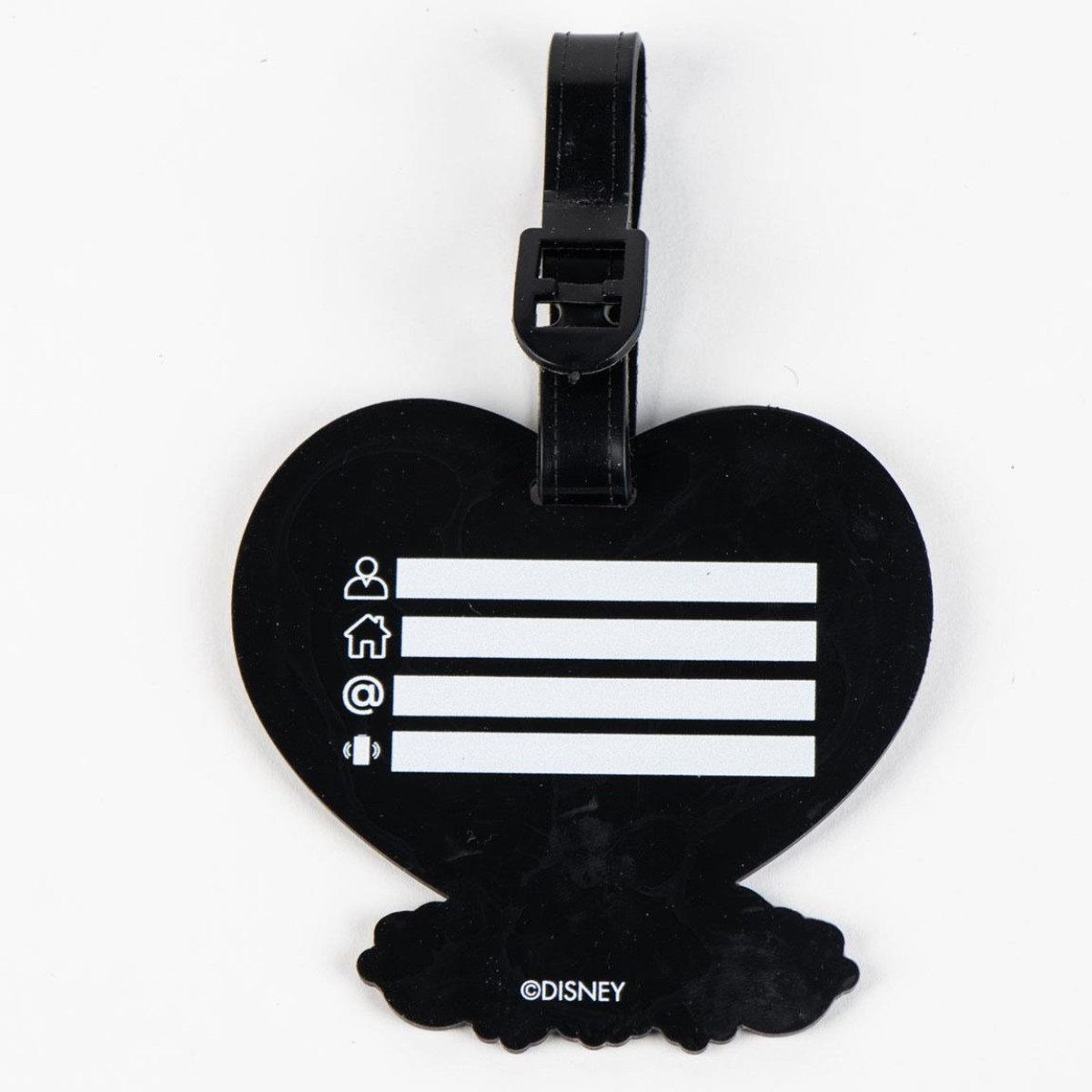 Cerda Gepäckanhänger Lilo & Stitch Kofferanhänger Luggage Tag Reisegepäck Anhänger