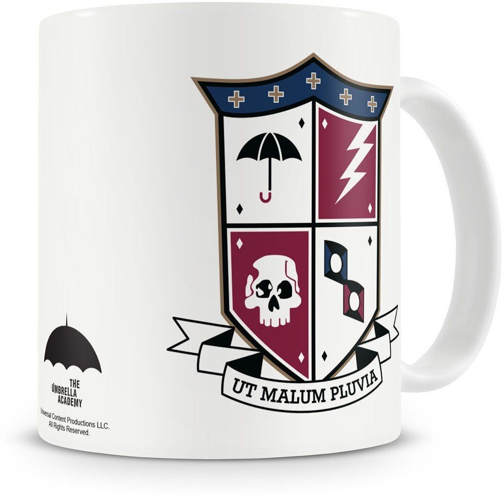 Umbrella Academy Becher