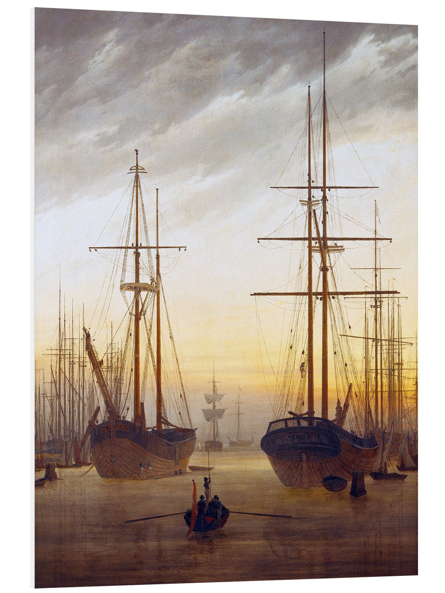Forex-Bild Caspar David Friedrich