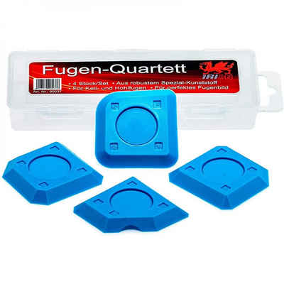 IRION Skelettpistole Irion Fugen-Quartett 4-tlg. in Kunststoffbox