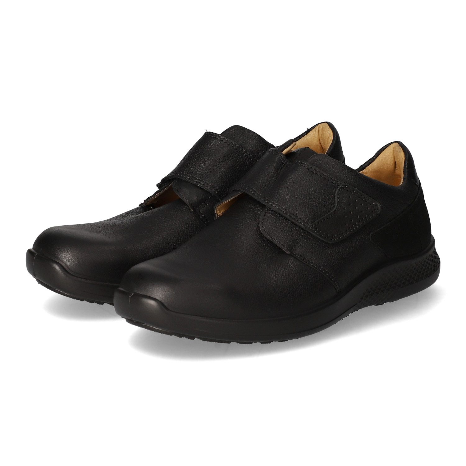 Klettschuhe Slipper