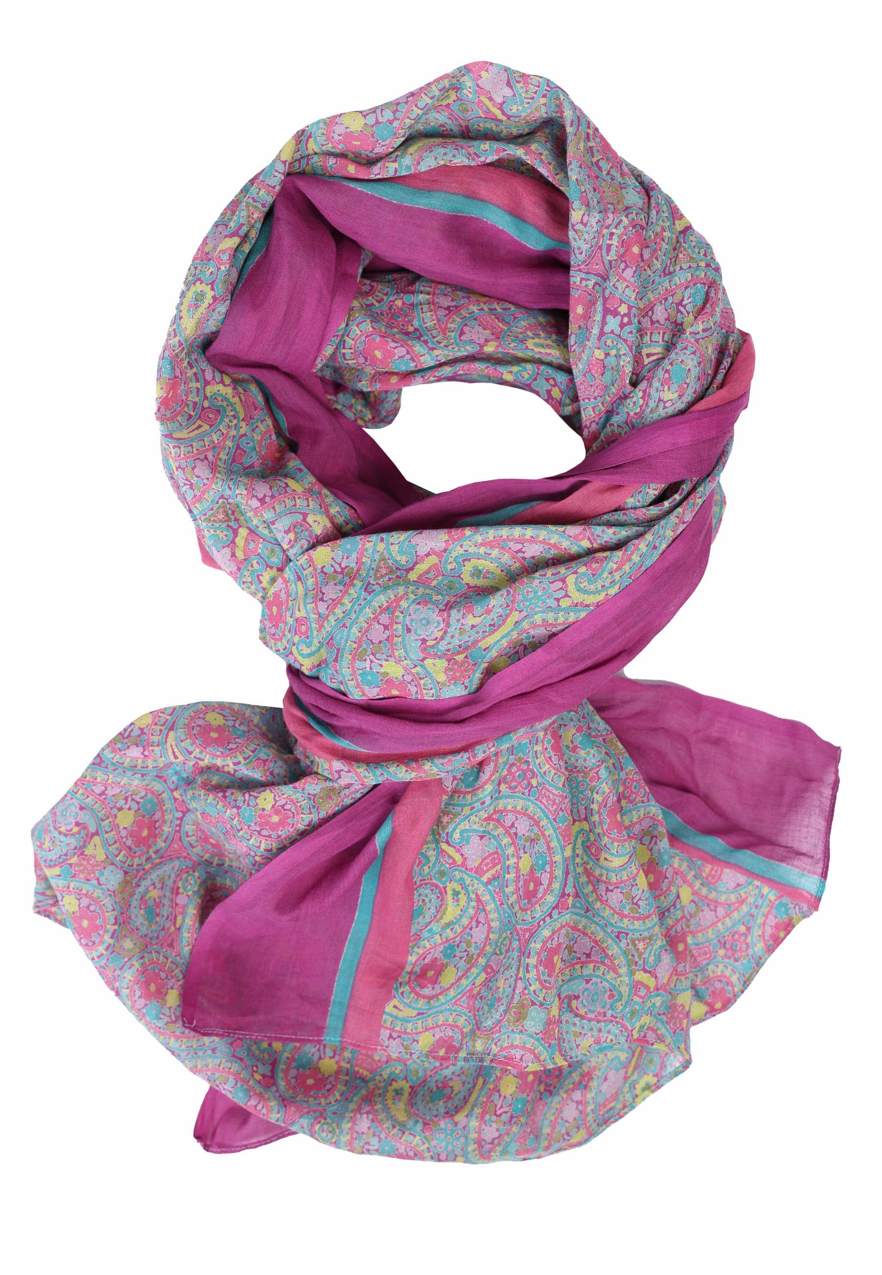 Deerberg Schal Paisilia günstig online kaufen