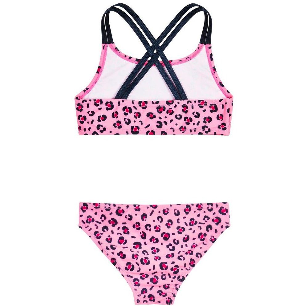 Playshoes Bügel-Bikini UV-Schutz Bikini Leo-Print