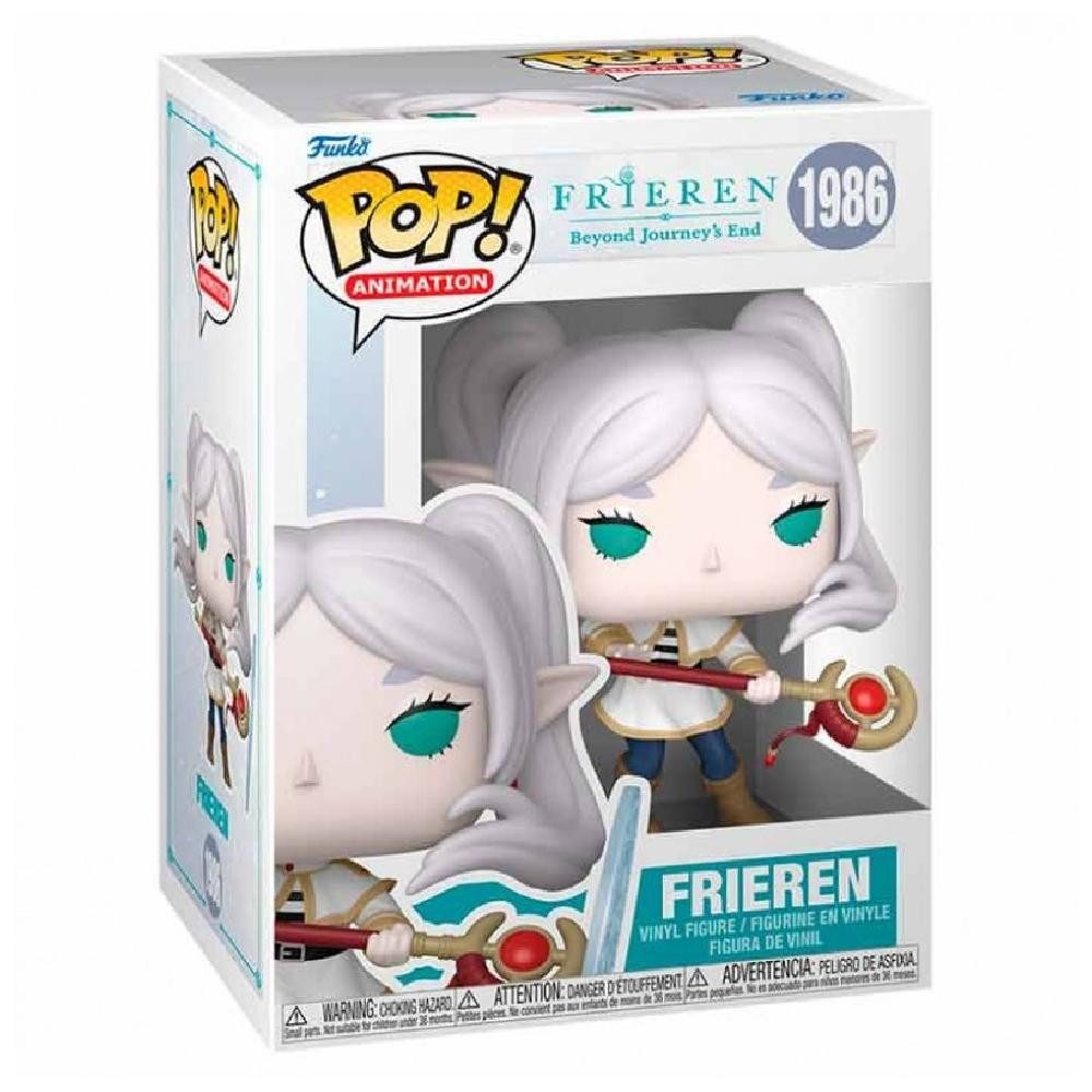Funko Sammelfigur Frieren Beyond Journey's End Frieren
