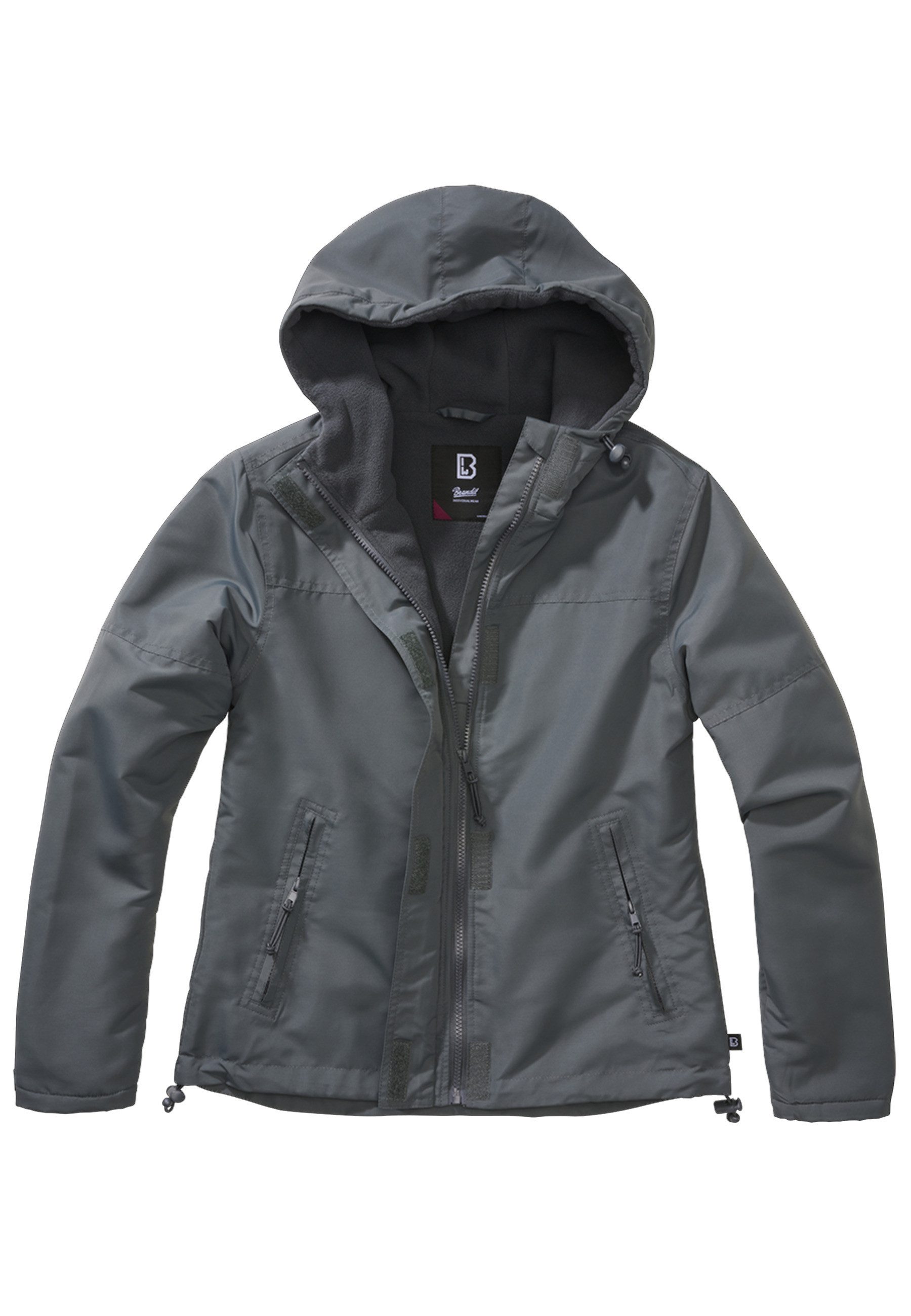 Brandit Langmantel Brandit Damen Ladies Windbreaker Frontzip günstig online kaufen