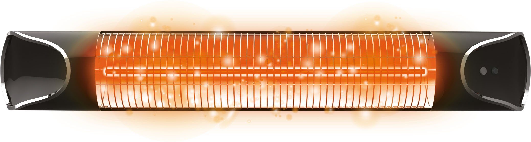 Heater Instant Infrarotstrahler MediaShop Livington