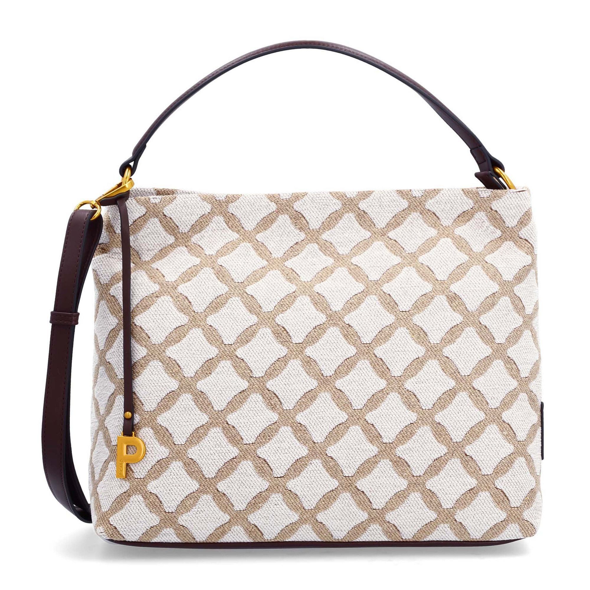 Picard Schultertasche Circulus, Polyester