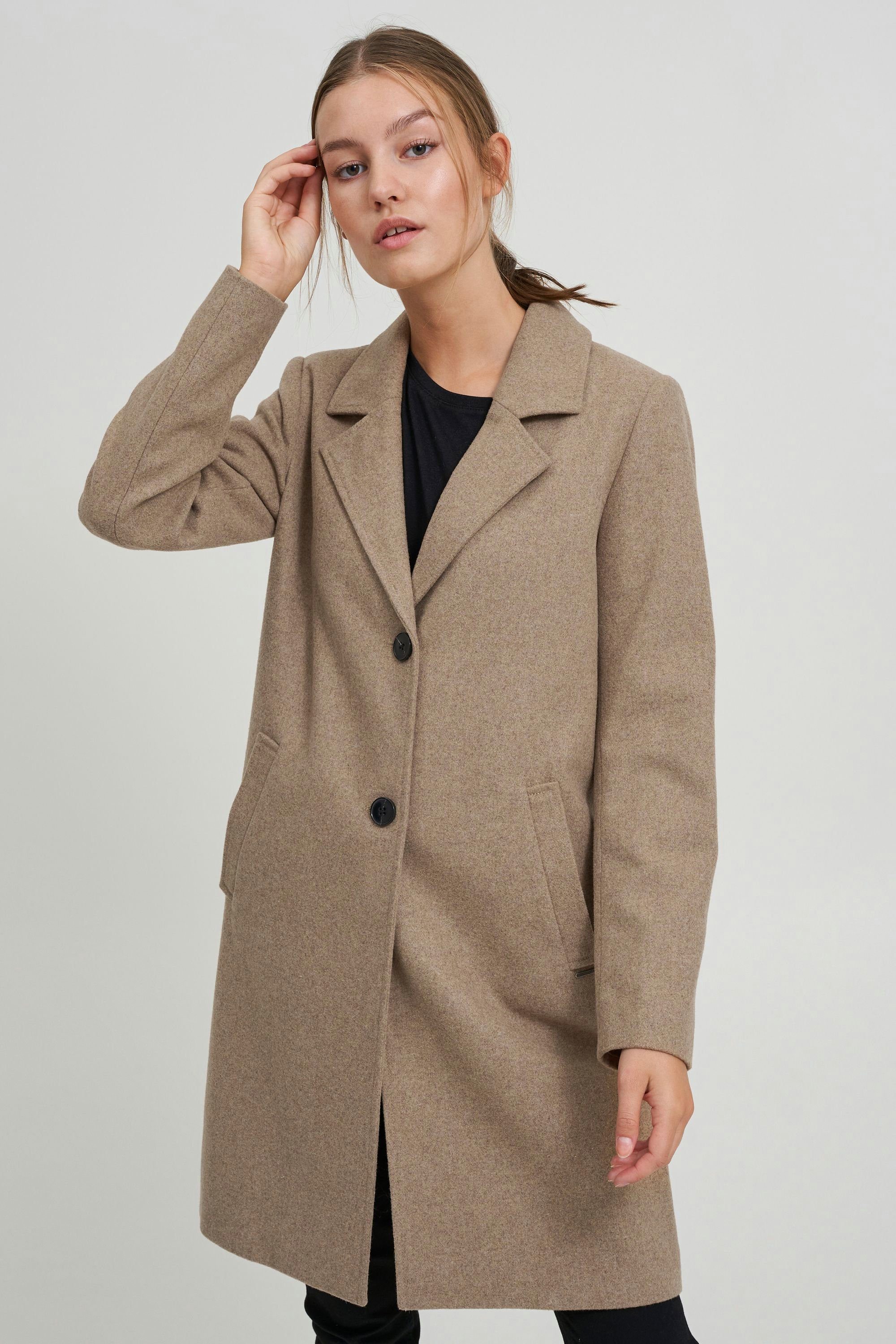 Beige Mäntel für Damen online kaufen | OTTO