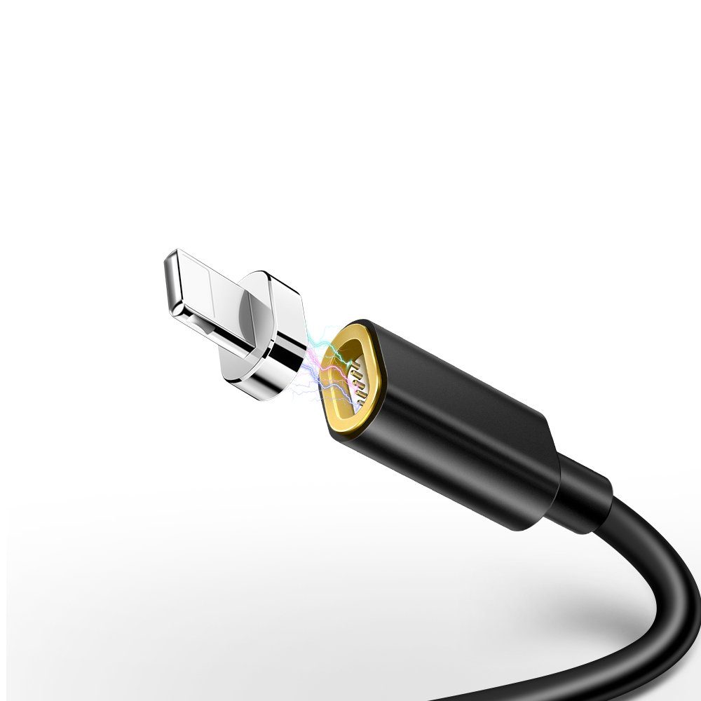 mcdodo Magnet Kabel USB iOS Ladekabel Magnetisch Stecker Schnell Lightning USB-Kabel