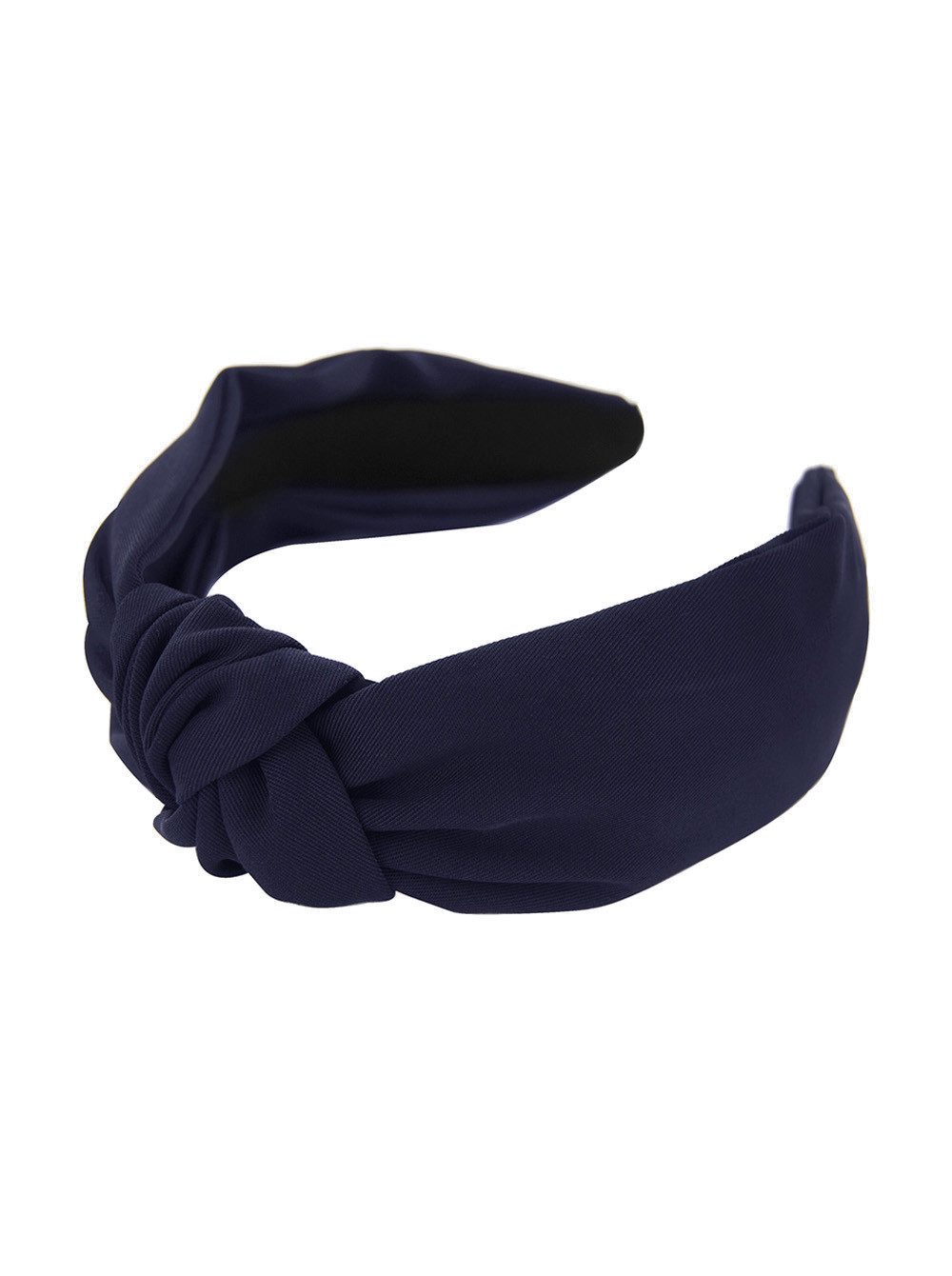 axy Haarreif Haarreif mit Knoten, Vintage Damen Haareifen Haarband