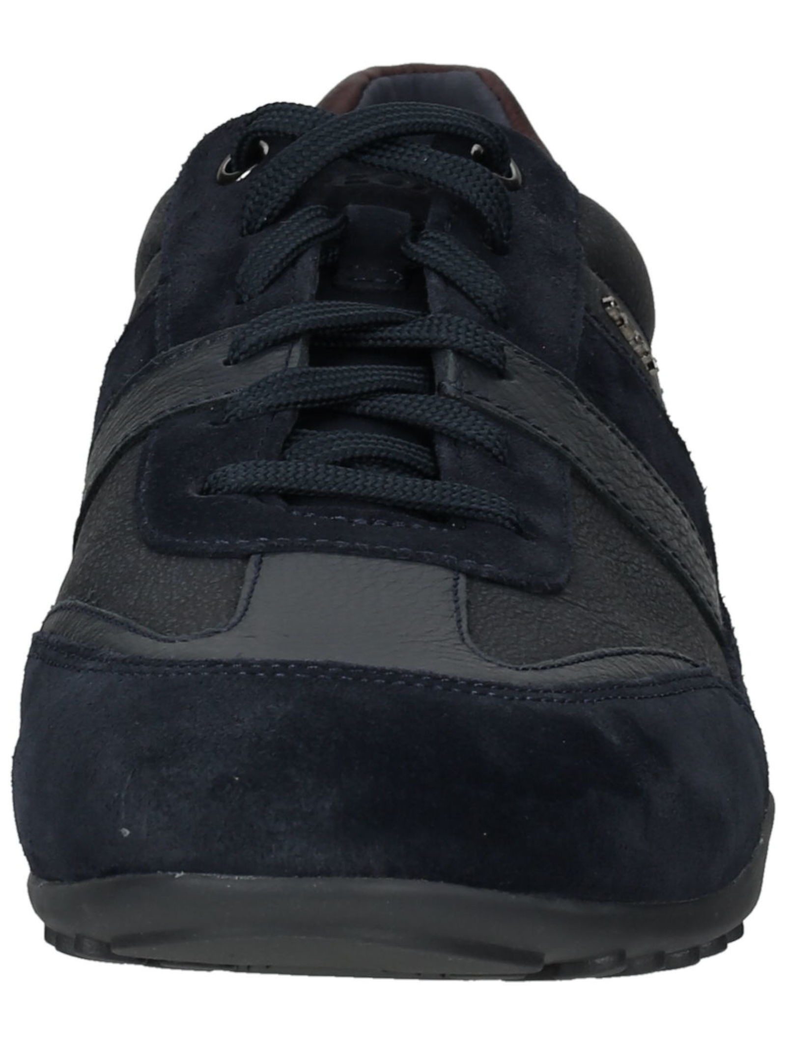 Geox Geox Sneaker Veloursleder/Textil Sneaker
