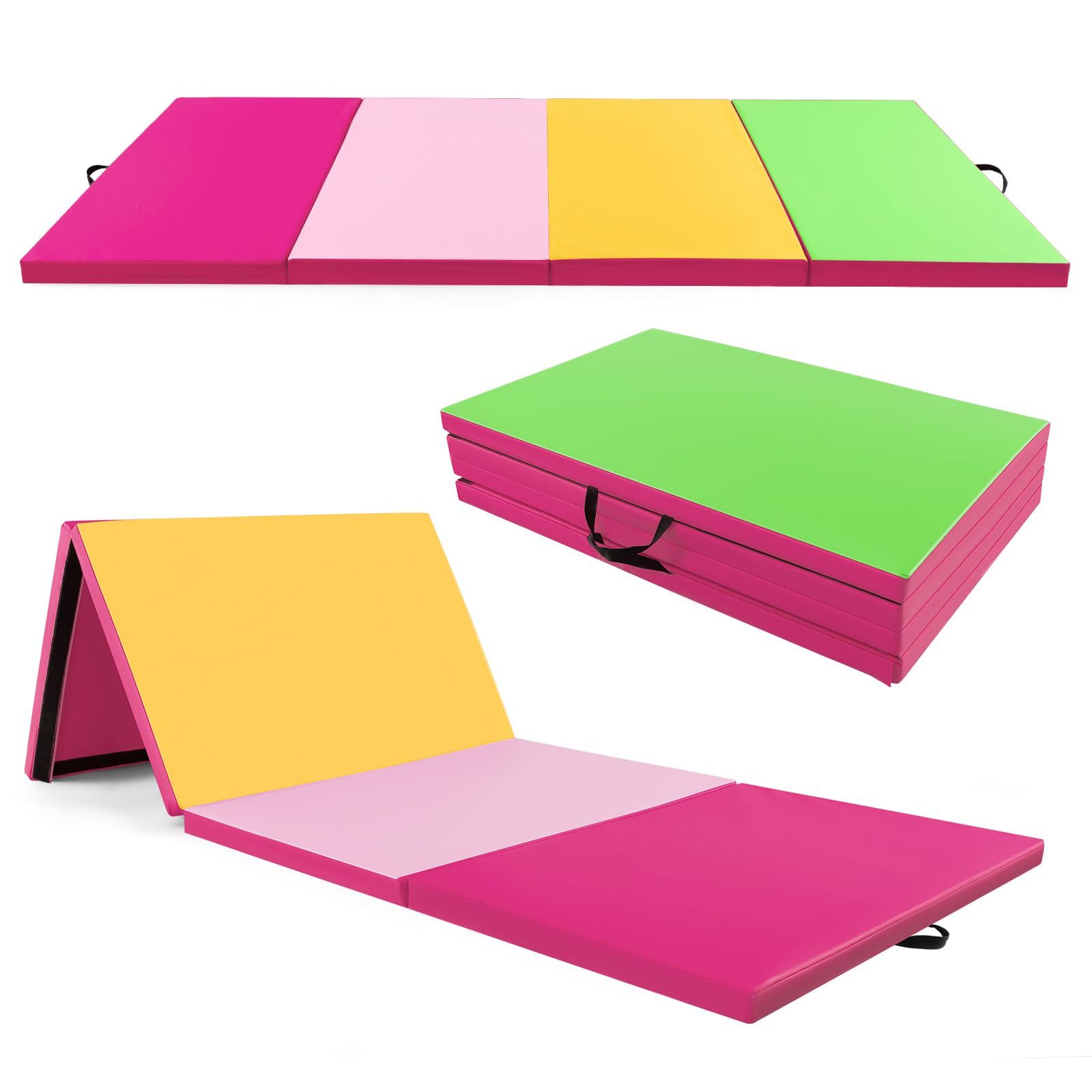Gymnastikmatte