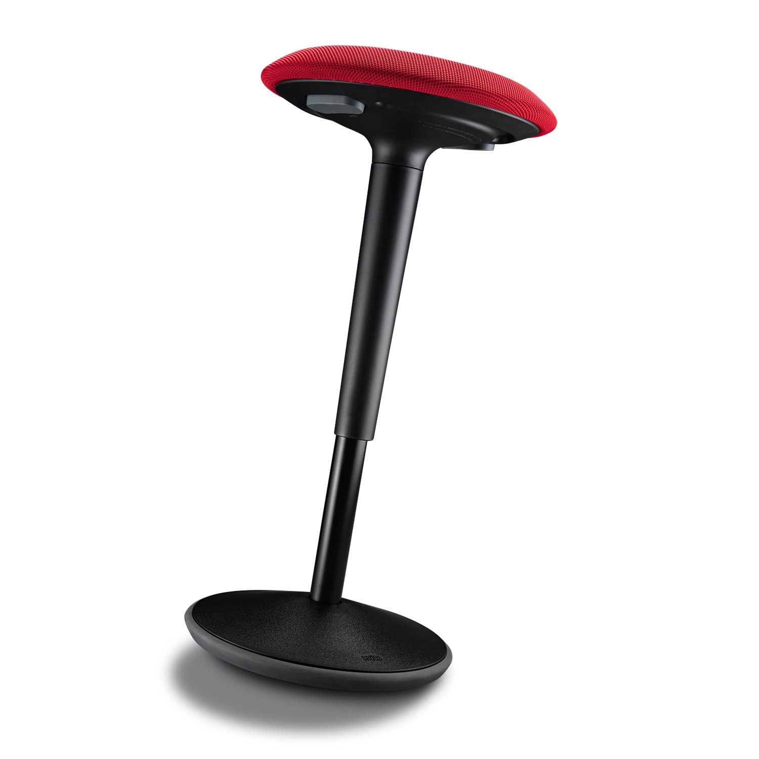 sedus Arbeitshocker se:fit (Made in Germany, 5 Jahre Garantie), Ergonomischer und Rutschfester Stehhocker