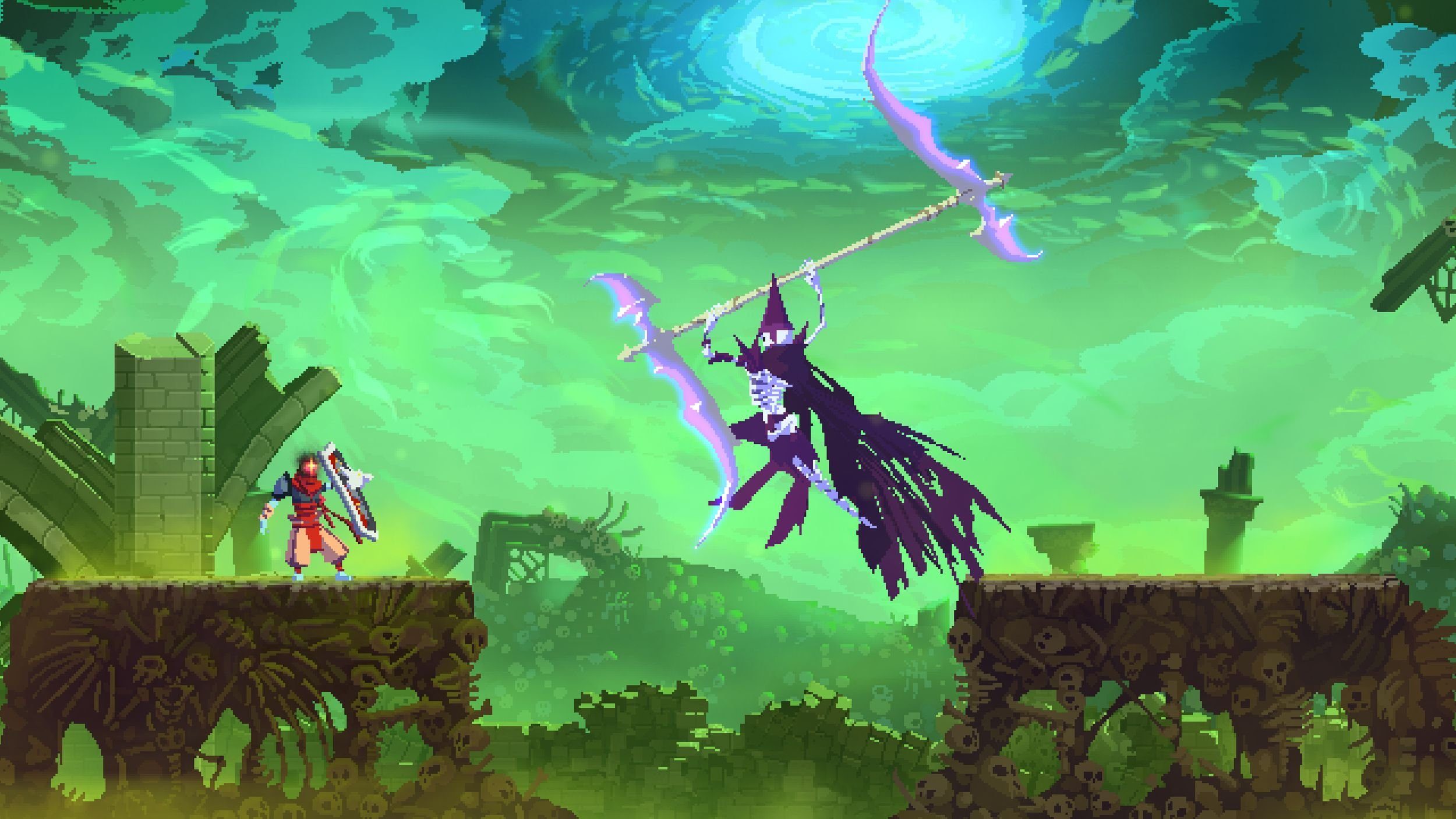 Dead Cells Return to Castlevania Playstation 4