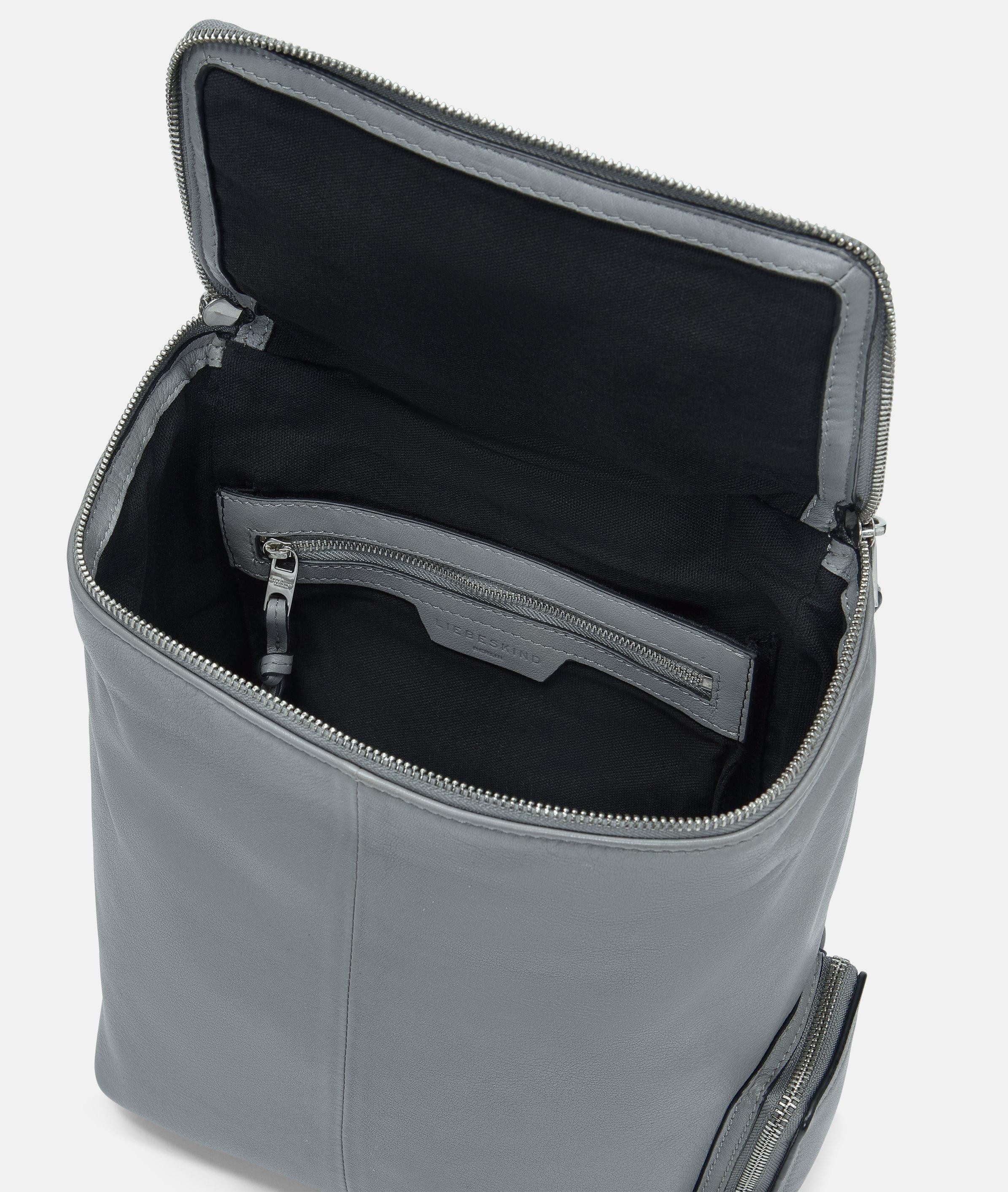 Liebeskind Berlin Rucksack Hera Backpack S, Rucksack aus glattem Leder