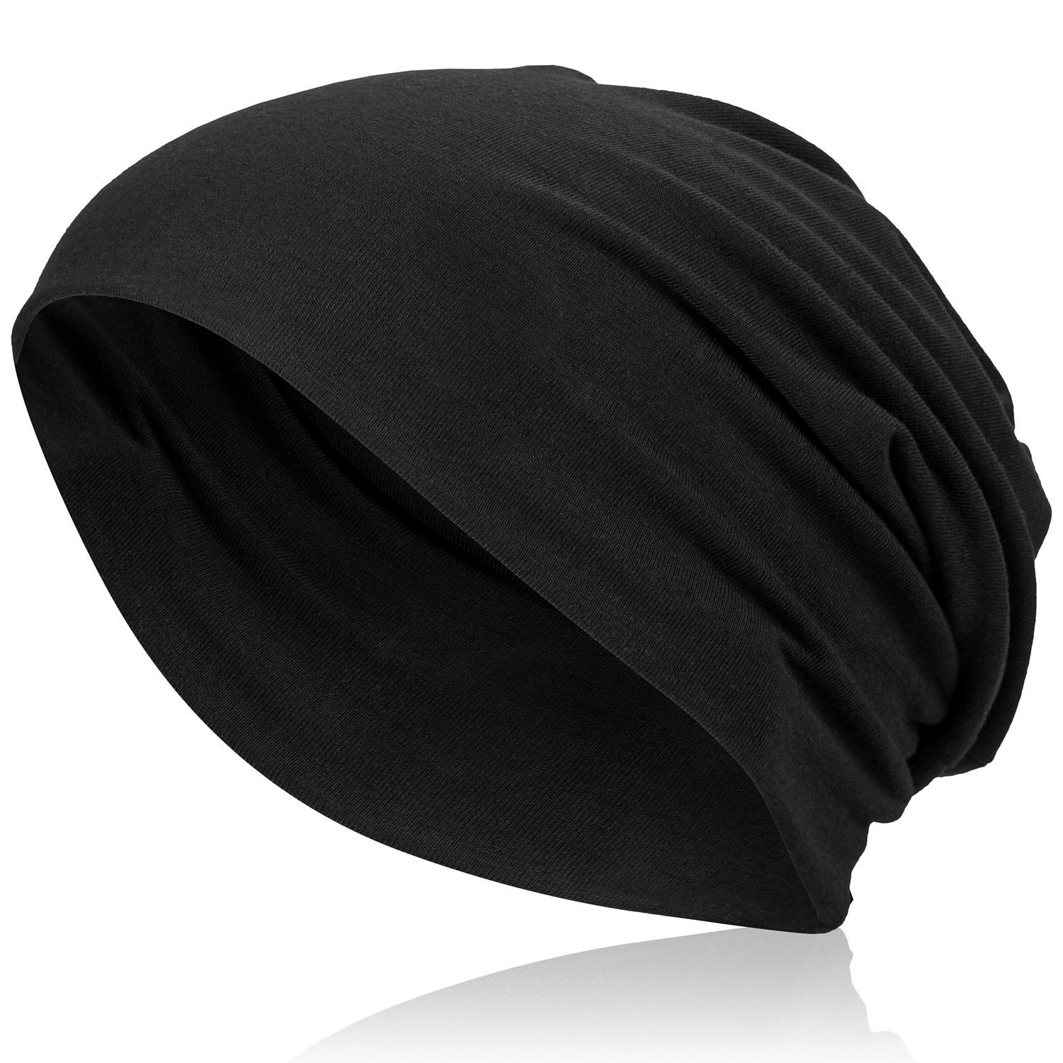 Ted Williams Beanie Unisex Beanie - Atmungsaktiv, elastisch, Einheitsgröße Elastische Einheitsgröße Beanie - Atmungsaktive Unisex Mütze