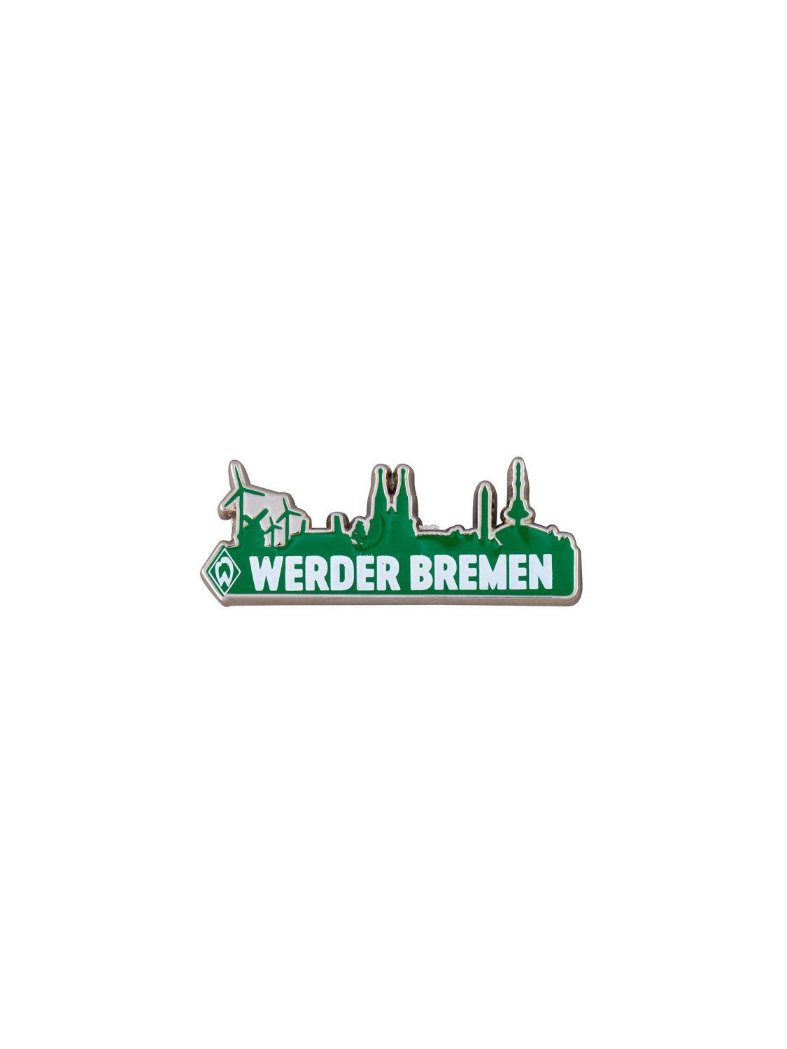 Werder Bremen Pins SV Werder Bremen Pin Skyline