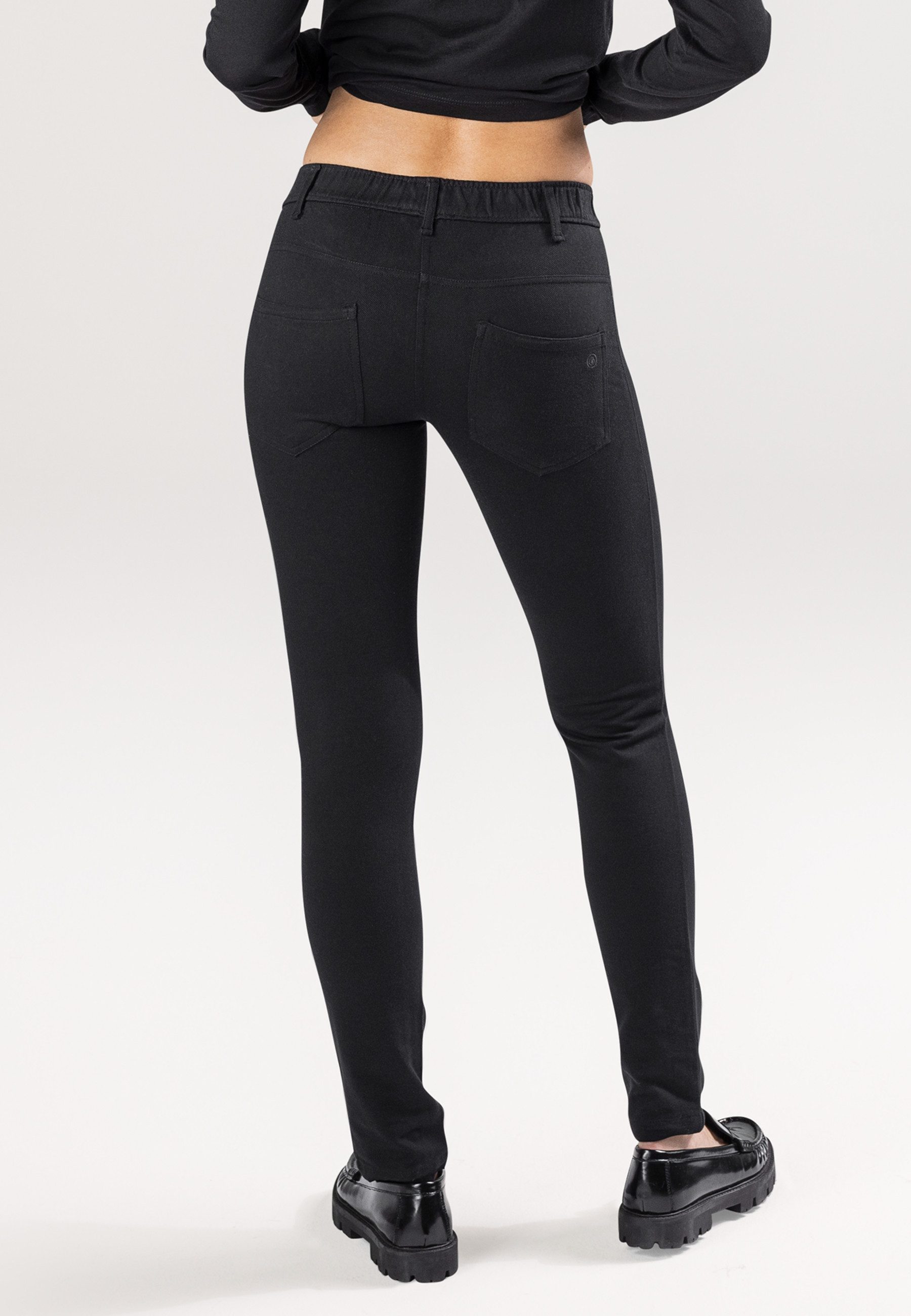 LIVING CRAFTS Treggings DENISE GOTS zertifiziert