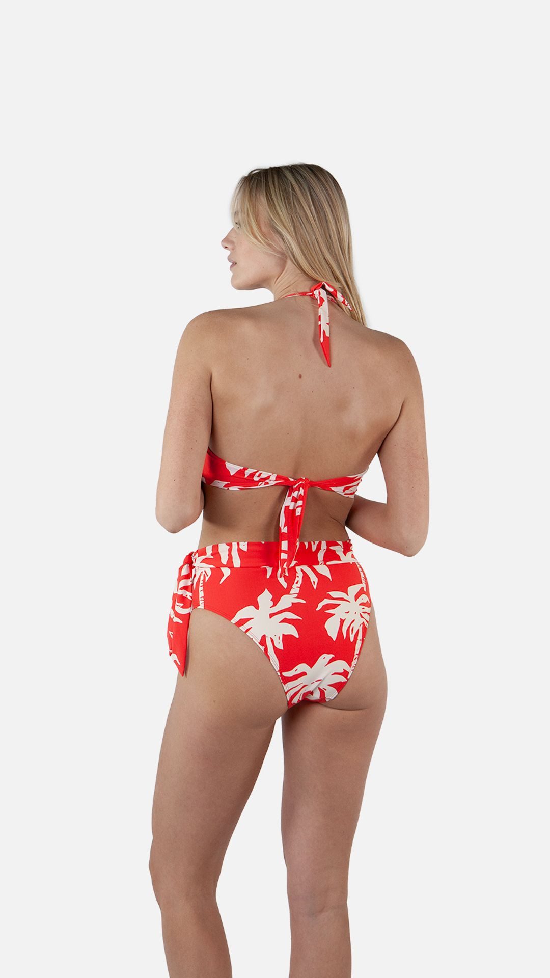 Barts Highwaist-Bikini-Hose