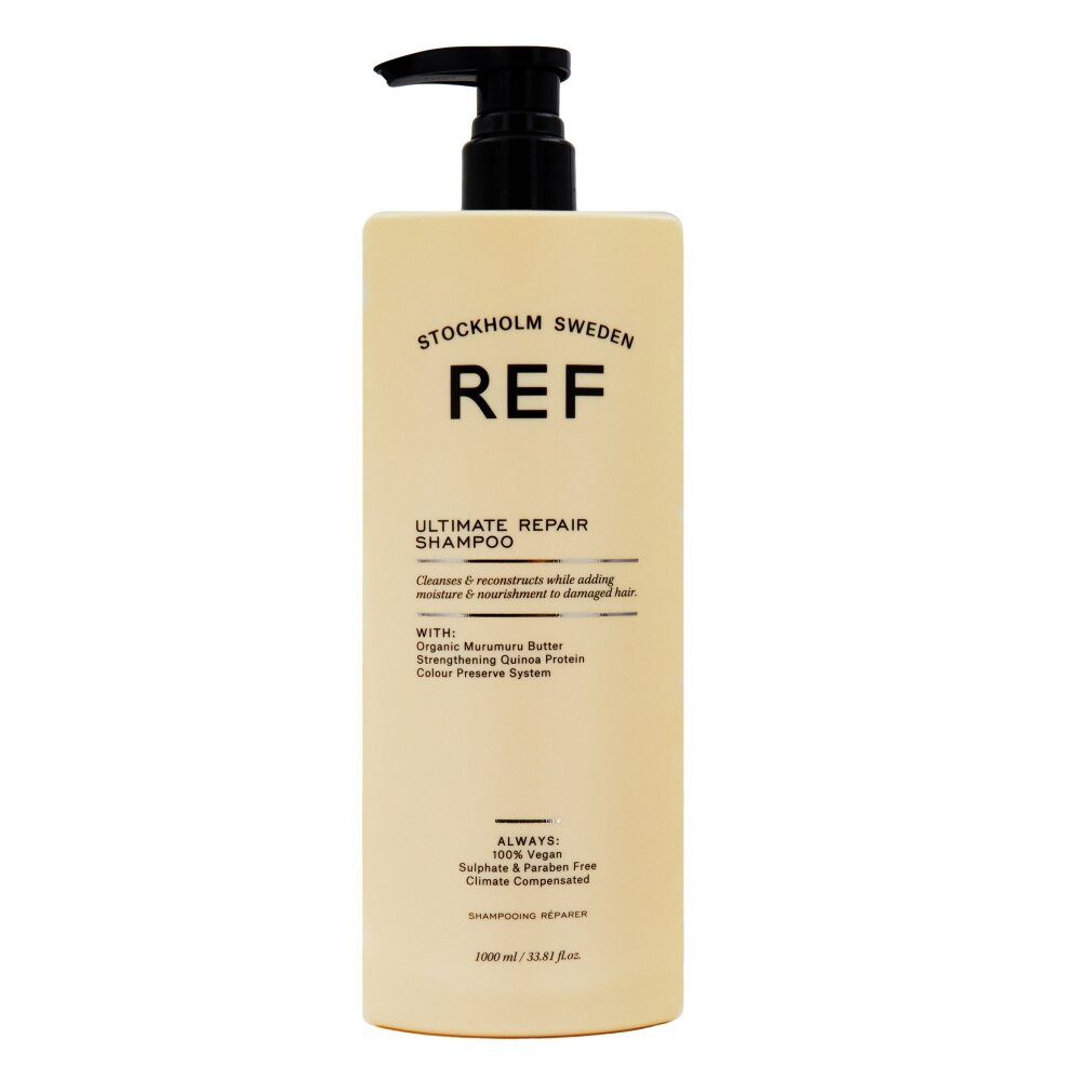 REF Haarpflege-Set Ref Ultimate Repair Shampoo 1000ml