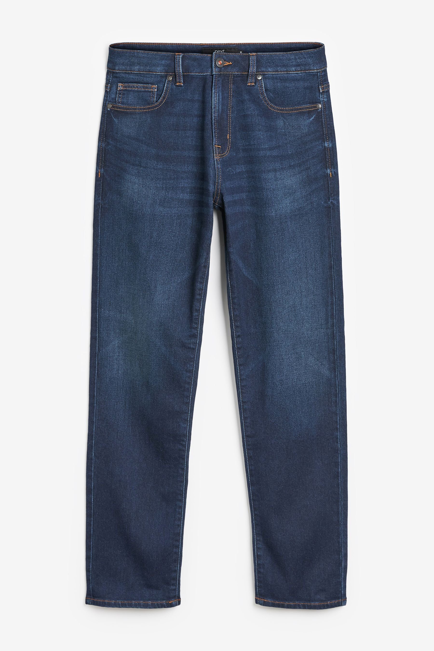 Next Straight-Jeans Ultimate Comfort Super Stretch-Jeans (1-tlg)