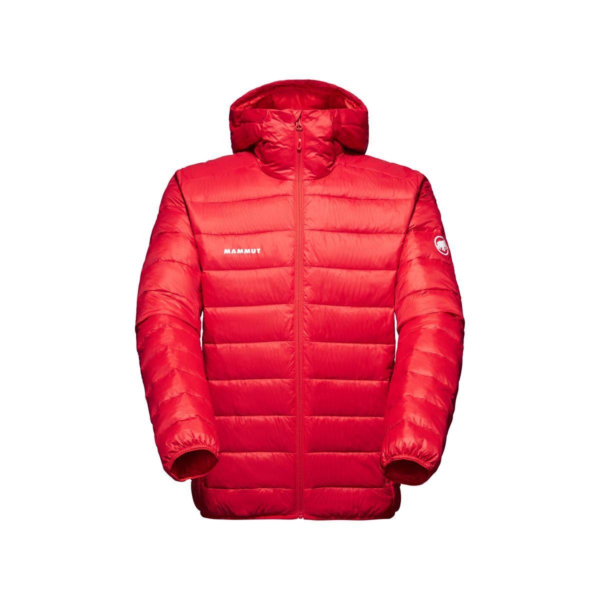 Mammut Funktionsjacke Crag IN Hooded Jacket Herren, Kunstfaser-Jacke - Mammut