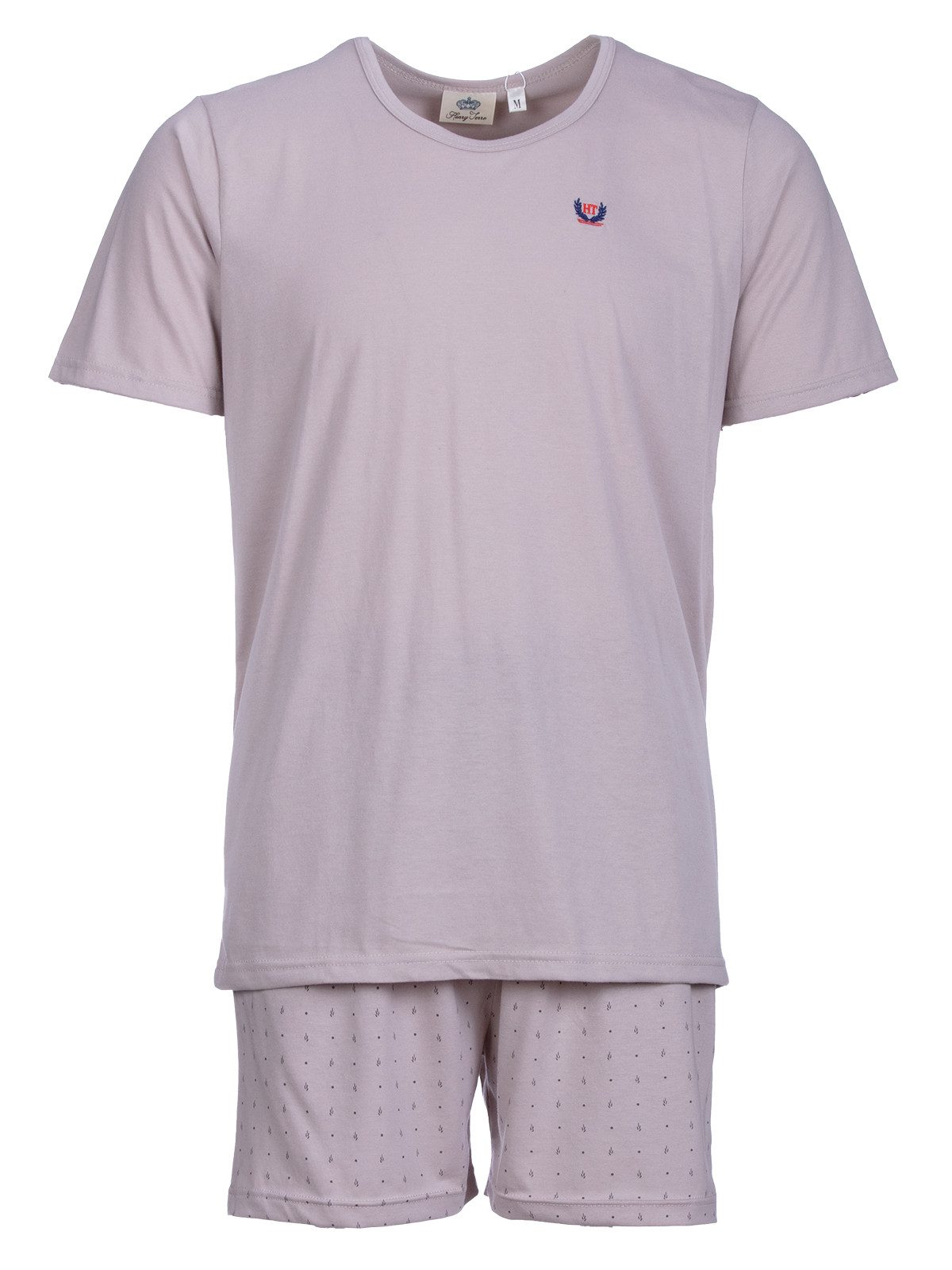 Henry Terre Shorty Pyjama Set Kurz - Paul Zweig Design Shorts