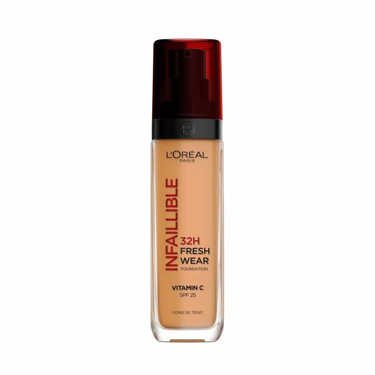 L'ORÉAL PARIS Foundation INFAILLIBLE 32h fresh wear makeup
