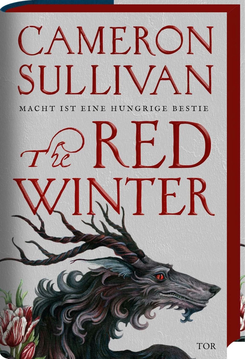 The Red Winter / Cameron Sullivan