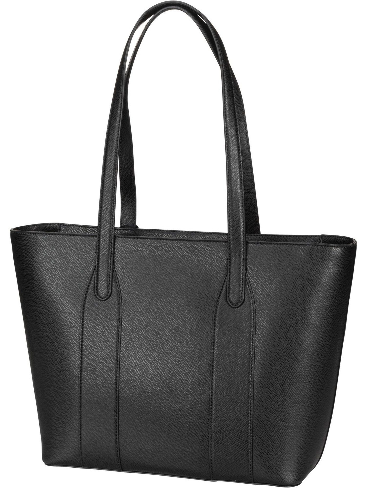 DKNY Shopper Tote Leather Dundee Marykate