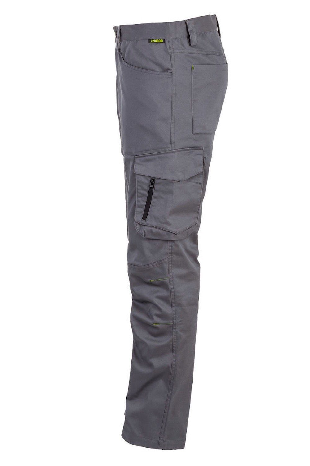 Planam Arbeitshose Bundhose PLANAM Stretchline anthrazit Größe 29 (1-tlg)