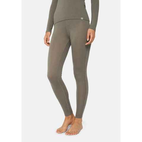 DANISH ENDURANCE Thermounterhose Merino Temperaturregulierend